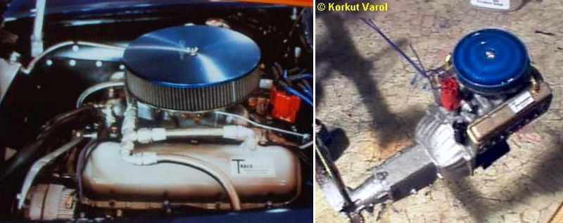 real engine